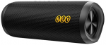 QCY SP7 wireless speaker black, 40W, IPX7, RGB lights