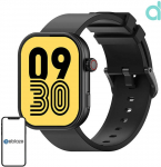 Zeblaze Btalk Plus Smartwatch (Black)