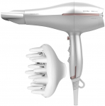 Cecotec Hair Dryer | IoniCare 5300 Maxi Aura | 2200 W | Number of temperature settings 3 | Ionic function | Diffuser noz