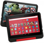 Amazon Fire HD 8 32GB Kids Pro (2024), must/marvel avengers