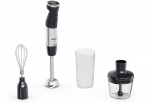Blender TEFAL HB 673830 Quickchef+ 3in1 black
