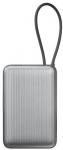 LAUT POWER CHARGE RISER Black Powerbank