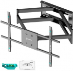 Onkron M8L-B wall mount for 42&ndash;110" TVs, black