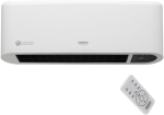 Adler AD 7753 air curtain Black, White 2000 W
