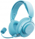 Steelseries Arctis Nova 3X Headset Wireless Head-band Music/Everyday Bluetooth Aqua colour
