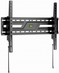 Gembird Wall mount | WM-86T-01 | Tilt | 37-86 " | Black