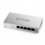 Zyxel GS1200-5HP V3 5-Port Gigabit PoE+ Desktop Switch 4x PoE 68W