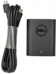 Dell 60W USB-C GaN Ultra Slim AC Adapter