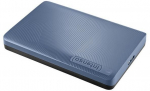 Memory Safe 2 TB, Externe Festplatte (blau, extern, USB-A 3.2 Gen 1 (5 Gbit/s))