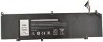 CoreParts Laptop Battery for Dell 83.16Wh 11.55V 7200mAh
