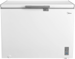 Midea MDRC411FZE01 Freezer E, freestanding, 293 L, white
