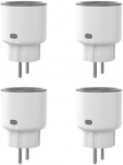 Sonoff S60TPF WiFi smart socket (4pak)
