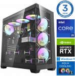 INTOP AQUA i9-14900KF 64GB DDR5 2TB SSD M.2 NVME+4TB RTX5080 16GB WIN11