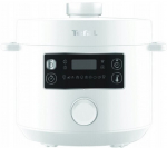 Tefal CY754130 Multicooker electric pressure cooker 4.8 L White 1000 W
