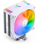 Jonsbo CR-1000MAX V2 CPU Cooler, PWM, ARGB - White