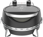 Simfer MKE0-P electric pizza oven 1100 W black