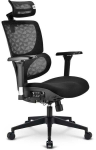Office chair Sharkoon OfficePal C40 black