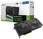 PNY GeForce RTX 5080 Slim OC (DLSS 4, 3x DisplayPort, 1x HDMI 2.1)