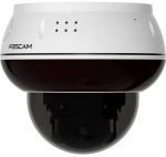 Foscam D8ET (white) Outdoor Dome Surveillance Camera 8MP