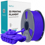 Sunlu PLA+ High-Speed Blue Filament