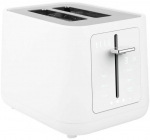 ELLE white toaster