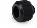 Alphacool Apex Grip HardTube Fitting 13mm G1/4 Black