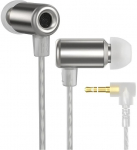 KZ Ling Long - in-ear headphones, silver
