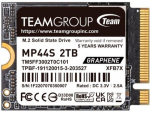 Team Group MP44S 2 TB M.2 2230 PCIe 4.0 x4 NVMe SSD
