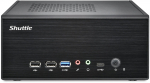 Shuttle Barebone slim XB860G2 SO-DDR5 black