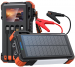 Extralink Solar power bank 12000mAh jump starter 1500A