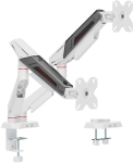 Equip Desk Mount 17"-35" 2 TFT 180 Gaming 12 kg swws