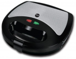 Promis MELTO 4-in-1 sandwich maker: sandwiches, cookies, nuts, waffles, grill
