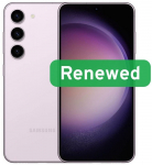 Samsung Renewed Grade A | Galaxy S23 | Levender | 6.1 " | 128 GB | 5G