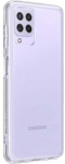 Samsung Soft Clear Cover transparent Galaxy A22 LTE