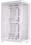 Thermaltake CAPO X Snow White Dual System Case Panoramic Glass