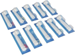 Oral-B Pro Sensitive Clean Brush Heads 10-pack, White