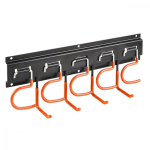 Maclean Wall-mounted garder tool organizer MC-193