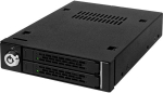 Icy Dock MB992SK-B Hot-swap Frame (Black)