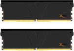 V-Color Manta XSky DDR5-5600 RAM, CL46, EXPO - 16 GB Dual-Kit, black