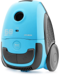 Hyundai VC068LB 2 L Drum vacuum Dry 800 W Dust bag