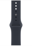 APPLE 46mm Navy Blue Sport Band - S/M | Apple