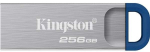 Kingston DataTraveler Kyson 256 GB (silver/blue)