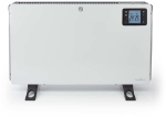 Nedis HTCO50WTW 2000 W Indoor White Electric Convector Heater