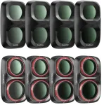 Freewell Osmo Pocket 4P All Day Filter Set (8-Pack)