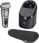 Braun Series 9 PRO+ 9665cc Men Electric Shaver (graphite/silver)