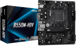 ASRock AMD B550 SAM4 B550M-HDV MicroATX Motherboard
