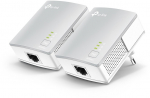 TP-LINK AV600 Nano Powerline Adapter Starter Kit TL-PA4010