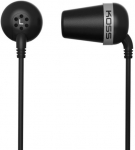 Koss | Headphones | The Plug | Wired | In-ear | Black | Noise canceling