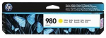 HP 980 Yellow Ink Office jet Enterprise