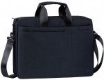 Rivacase 8335 Laptop bag, black, 15.6"